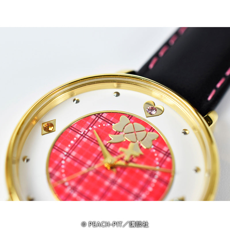 腕時計「しゅごキャラ!」02/「日奈森あむ」モデル