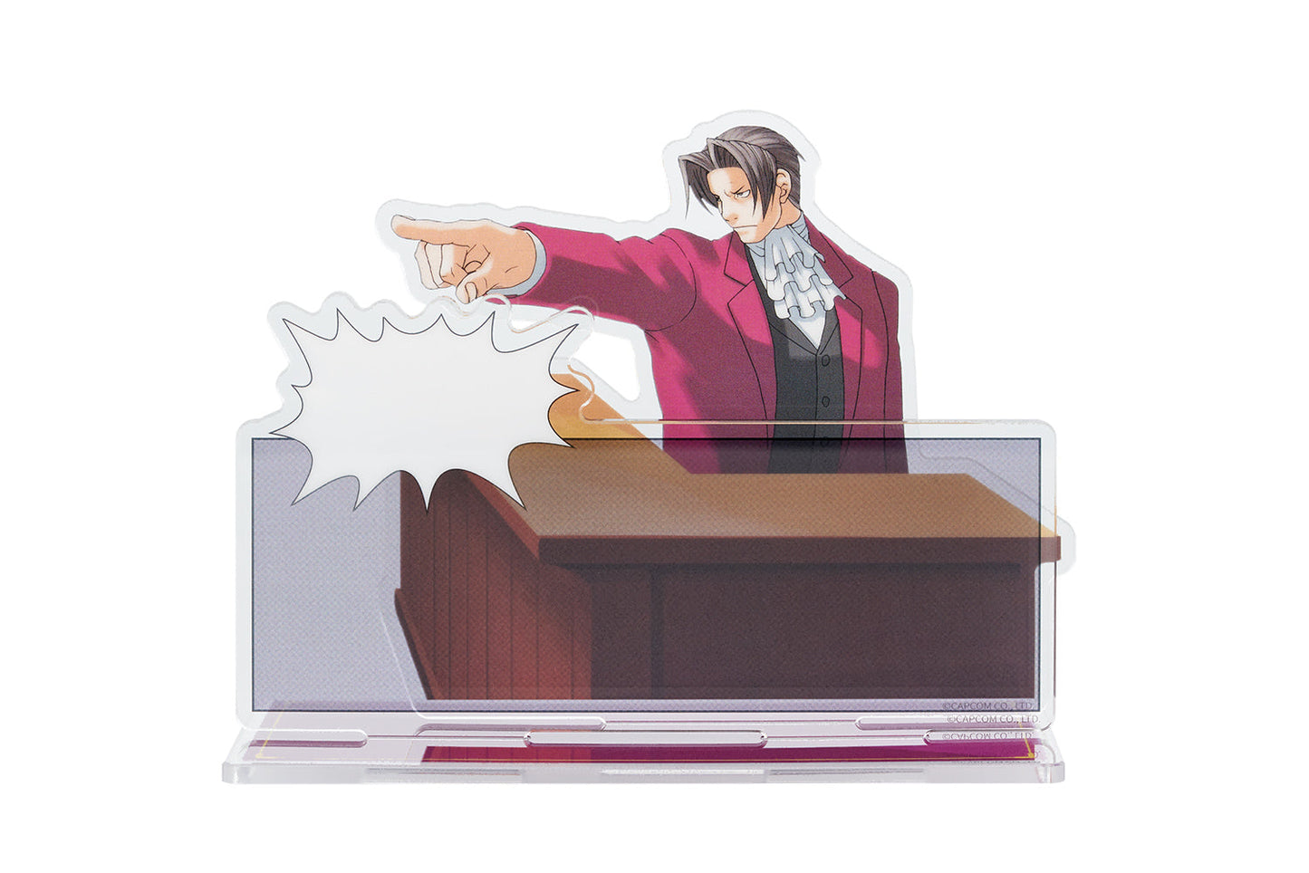 逆転裁判 メッセージボード(全2種)