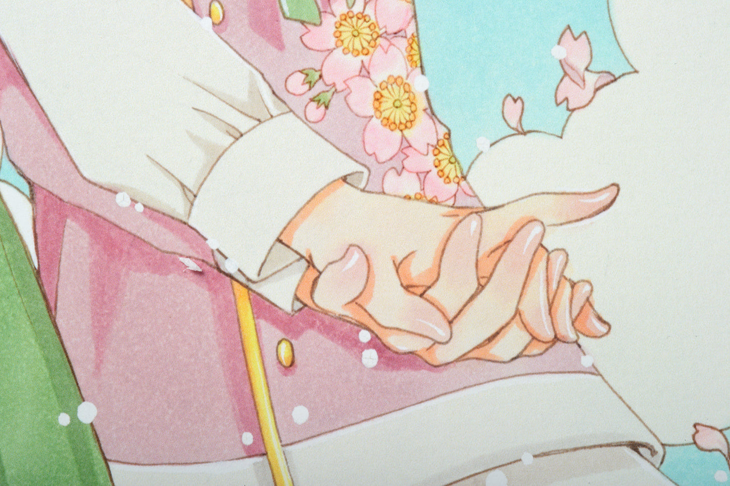 『カードキャプターさくら』連載25周年記念 複製原画 第2弾(CLAMP描き下ろしイラスト)