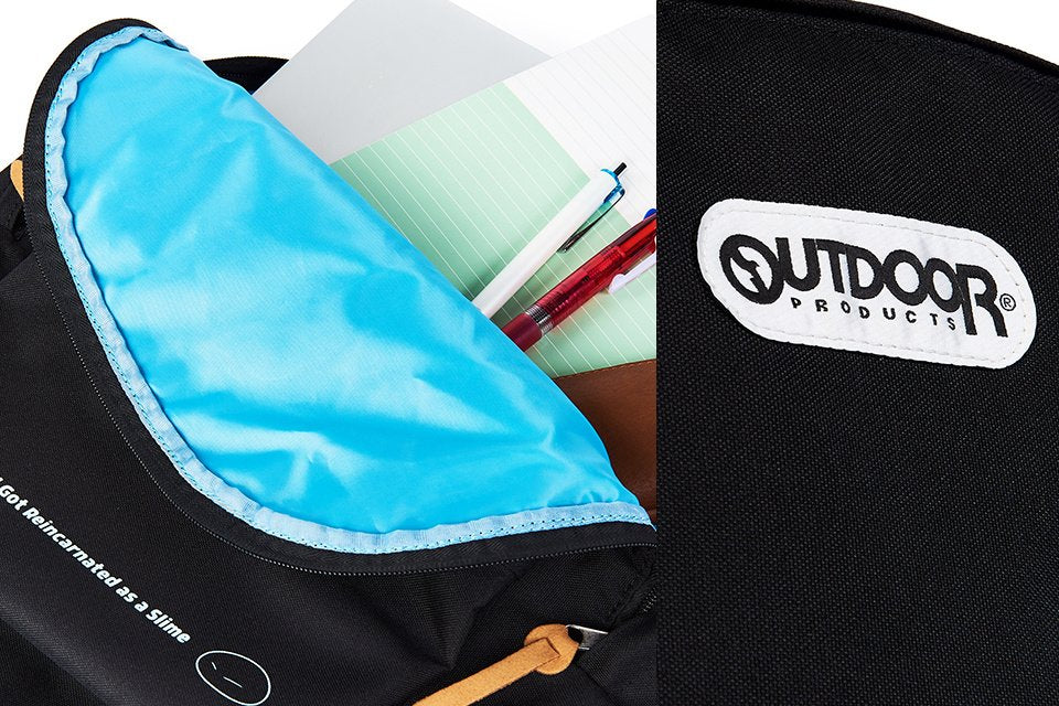 リムルの OUTDOOR PRODUCTS バックパック