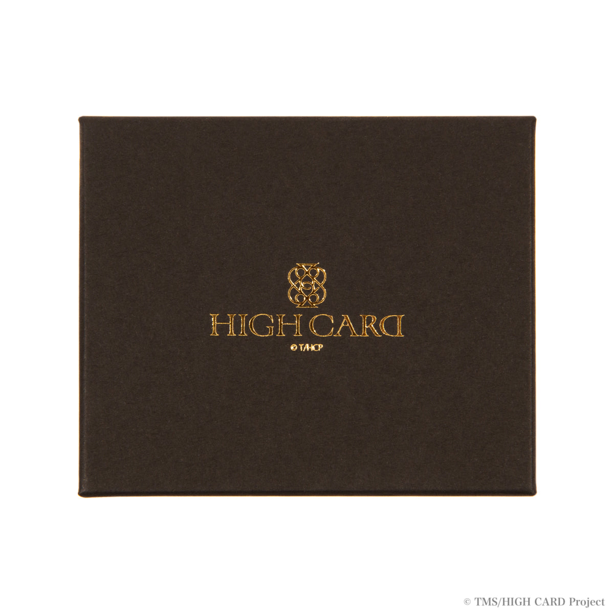 「HIGH CARD」ステーションネックレス