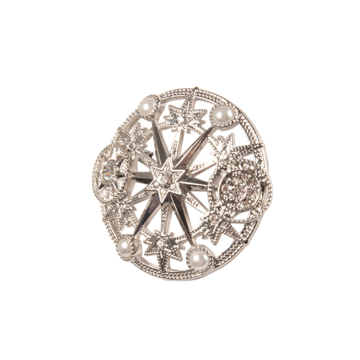 『カードキャプターさくら』ブローチ(クリアカード)