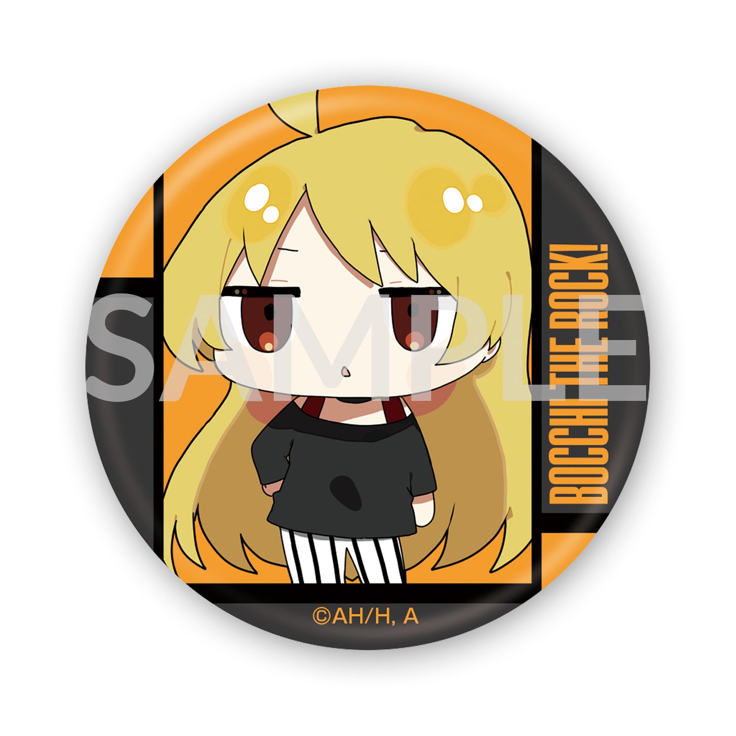 TVアニメ『ぼっち・ざ・ろっく!』缶バッジ【予約商品】