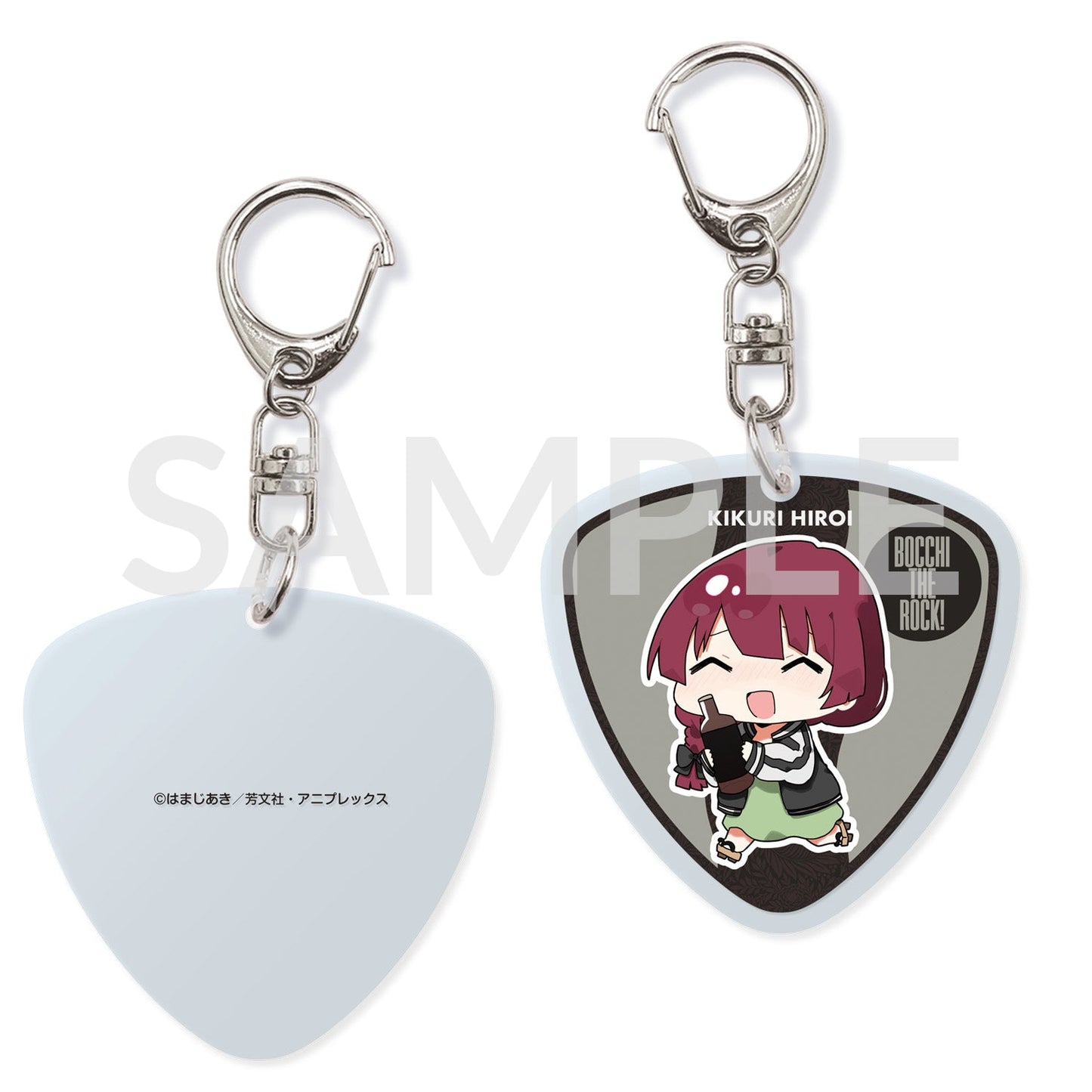 TVアニメ『ぼっち・ざ・ろっく!』アクリルキーホルダー