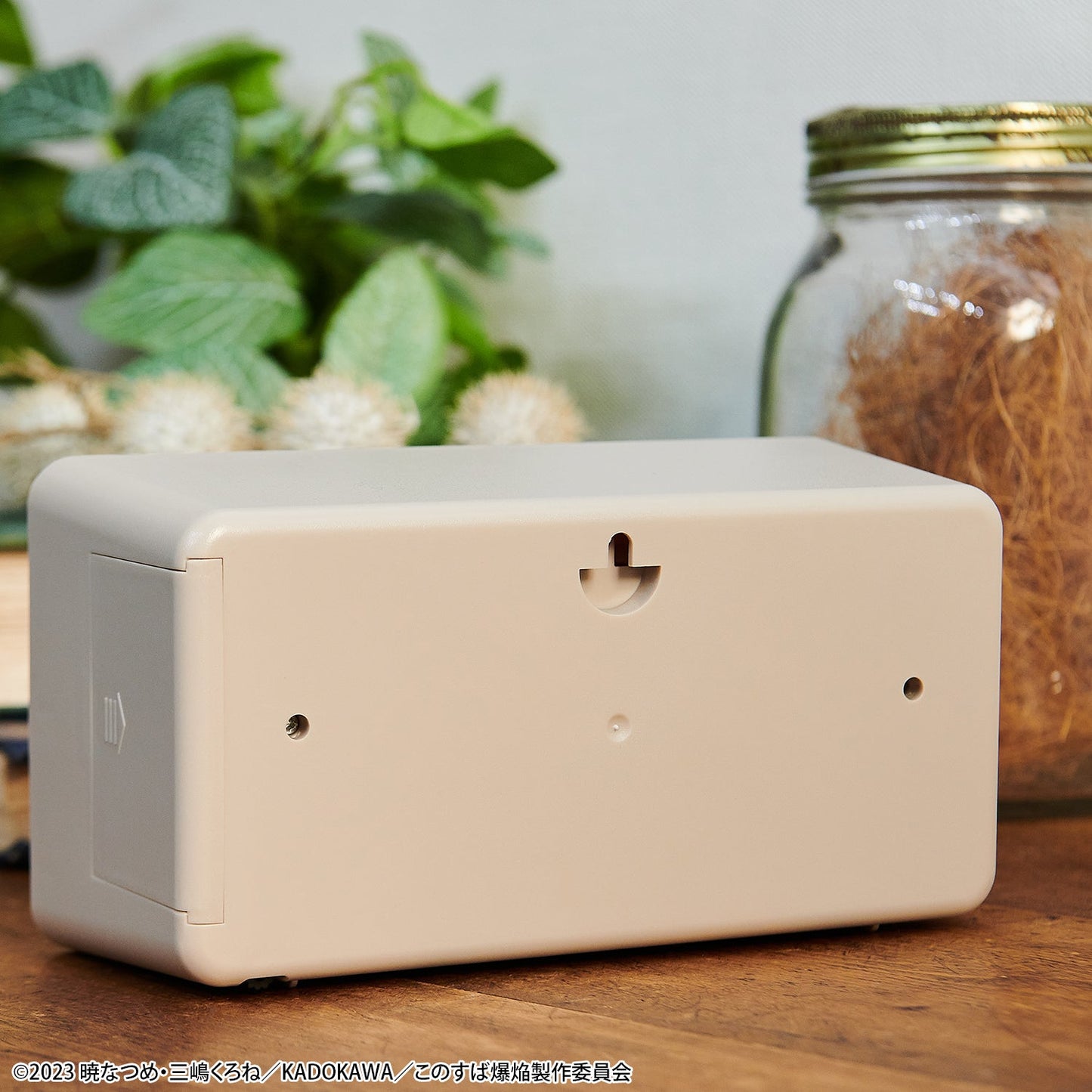 『この素晴らしい世界に爆焔を!』フリップクロック