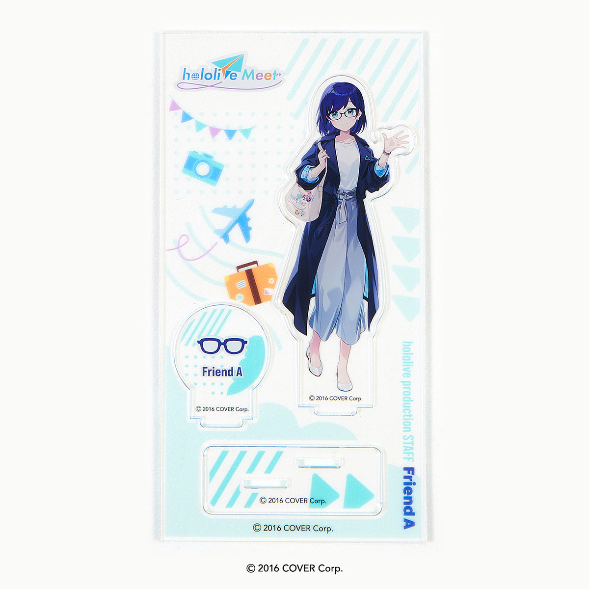 『hololive Meet』アクリルスタンド(全6種)