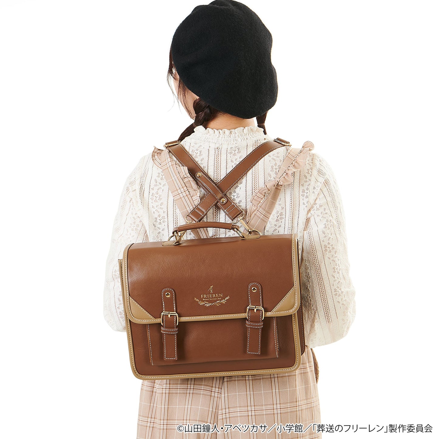 『葬送のフリーレン』3WAYサッチェルバッグ&ポーチセット【予約商品】