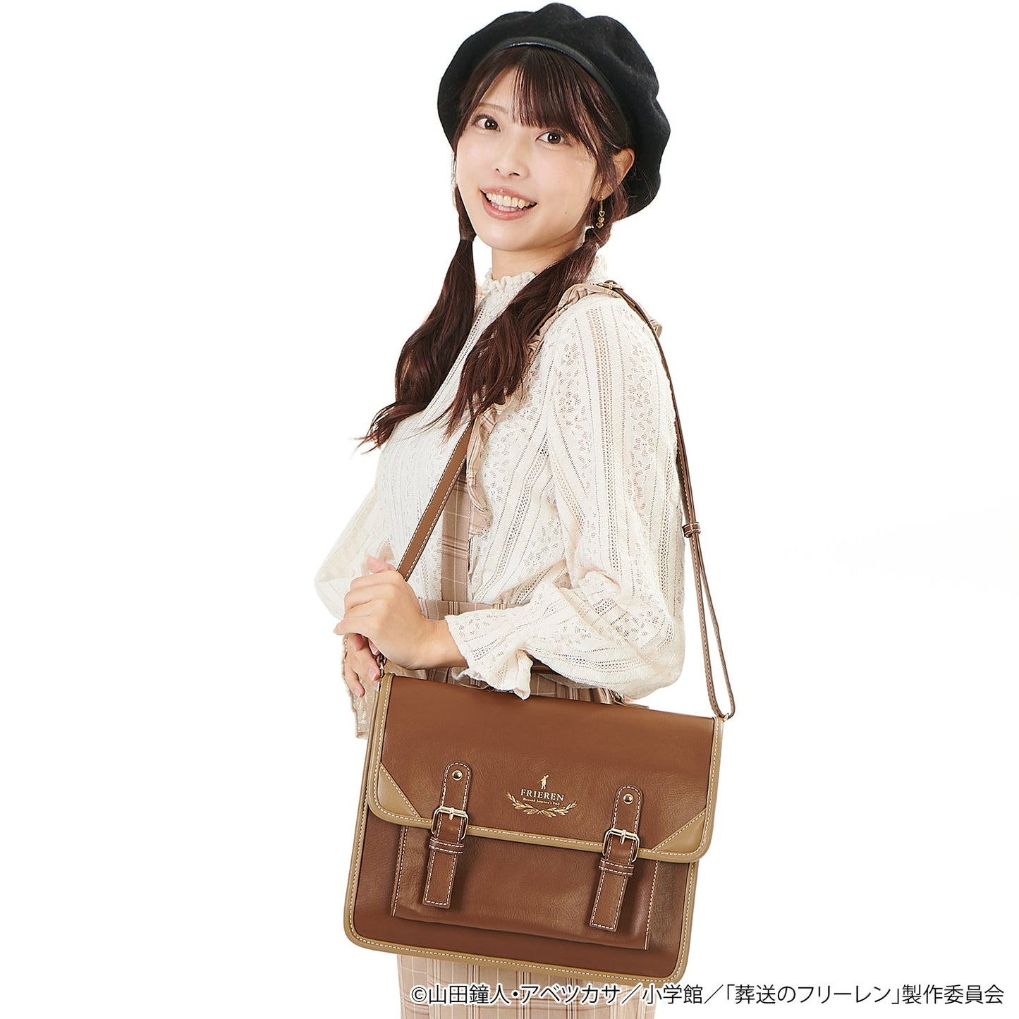 『葬送のフリーレン』3WAYサッチェルバッグ&ポーチセット【予約商品】