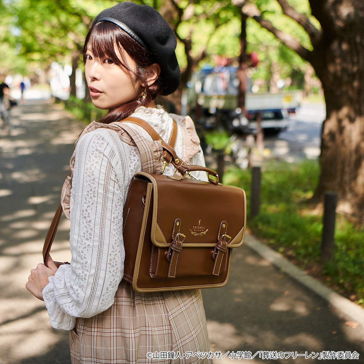 『葬送のフリーレン』3WAYサッチェルバッグ&ポーチセット【再販分】