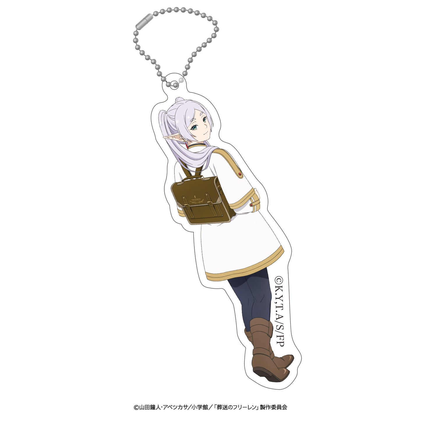 『葬送のフリーレン』アクリルキーホルダー