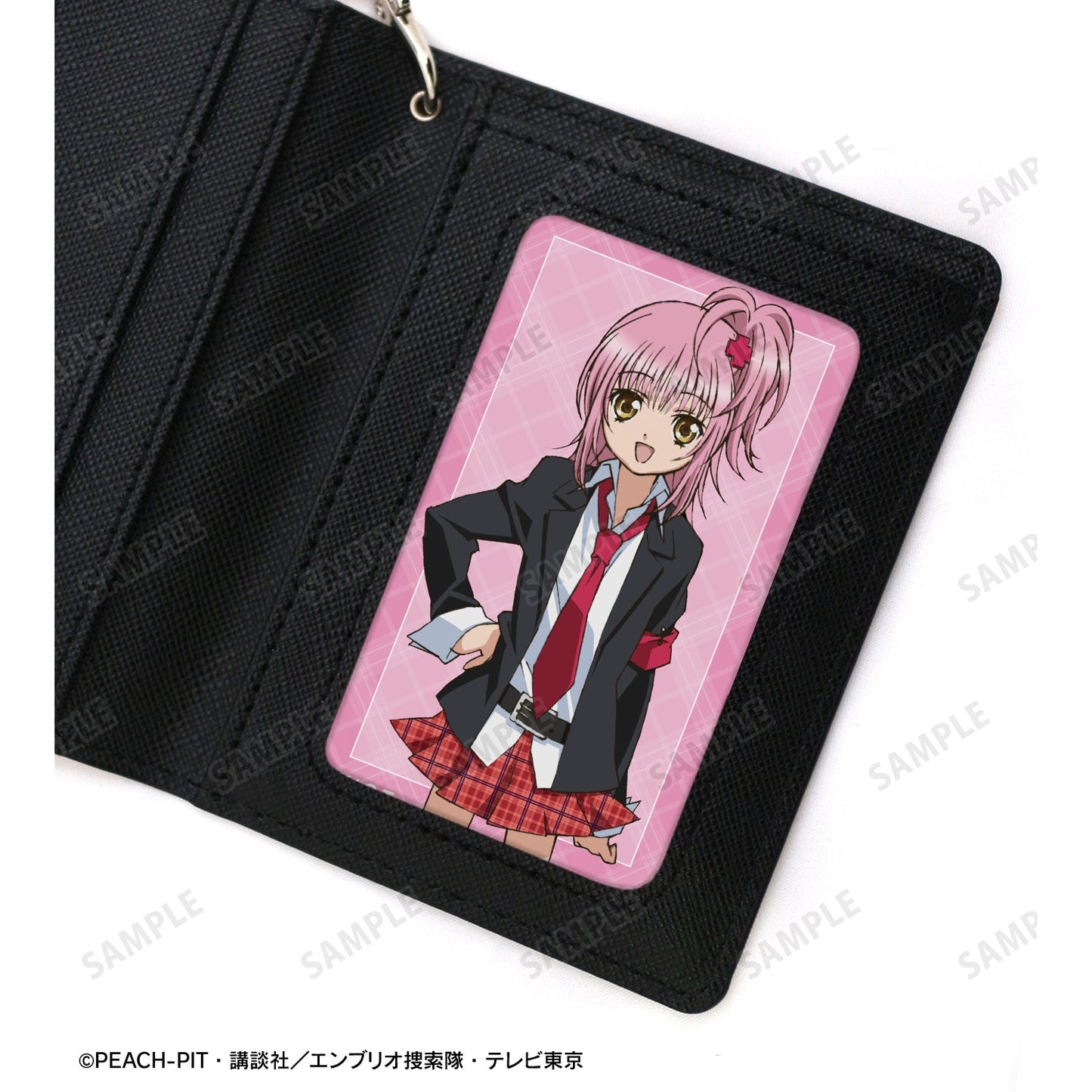 TVアニメ「しゅごキャラ!」 トレーディングカードステッカー