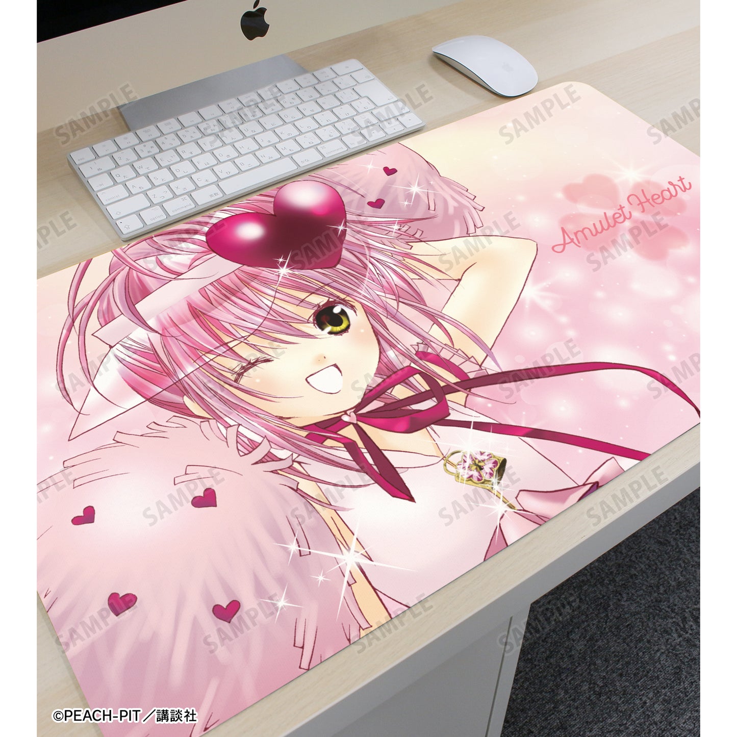 アミュレットハート マルチデスクマット vol.2【予約商品】