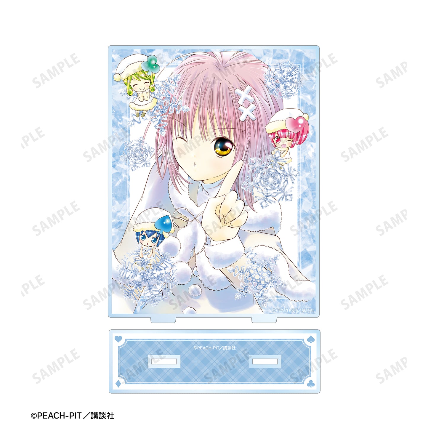 集合 BIGアクリルスタンド【予約商品】