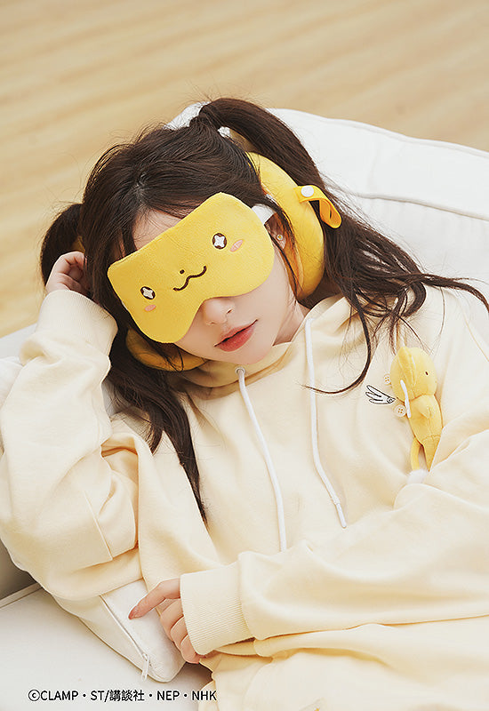 カードキャプターさくら クリアカード編 2in1 ミニ枕とアイマスク