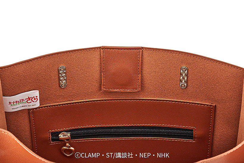 カードキャプターさくら クリアカード編 トートバッグ