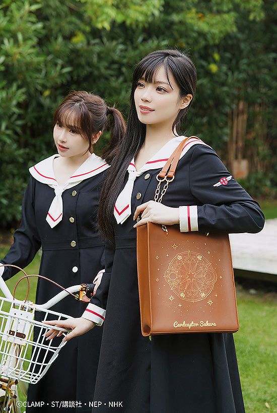 カードキャプターさくら クリアカード編 トートバッグ