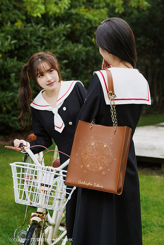 カードキャプターさくら クリアカード編 トートバッグ