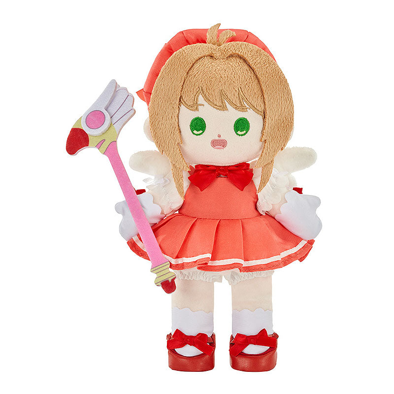 カードキャプターさくら クリアカード編 ぬいぐるみ人形 木之本 桜