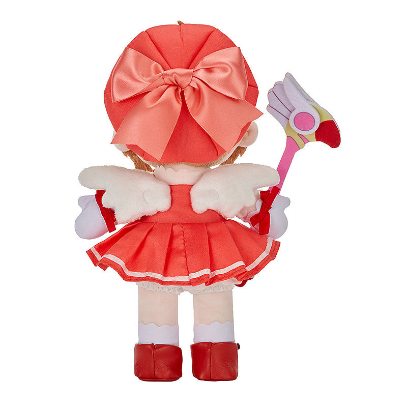 カードキャプターさくら クリアカード編 ぬいぐるみ人形 木之本 桜