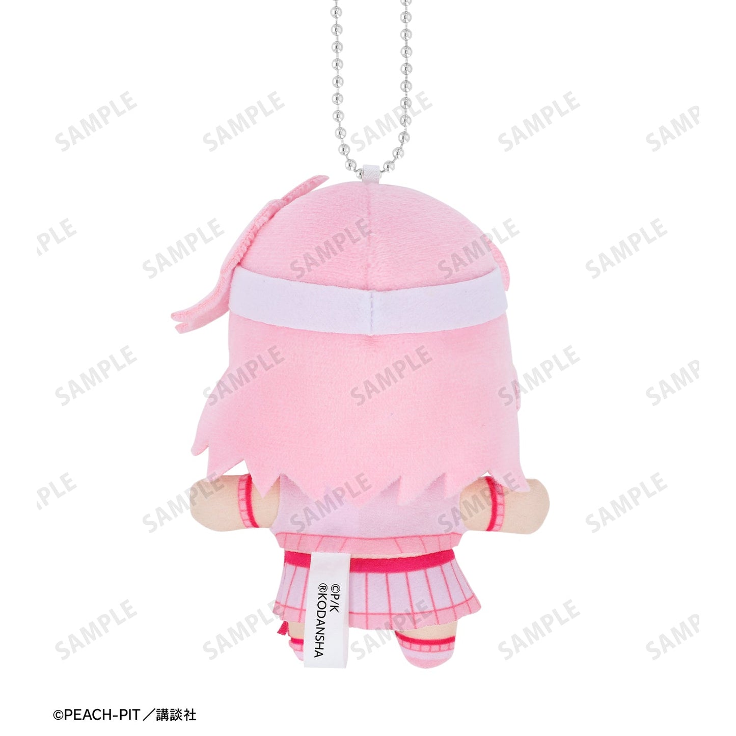 『しゅごキャラ!』ちょこんと! ぬいぐるみマスコットセット アミュレットハート&ブラックリンクス