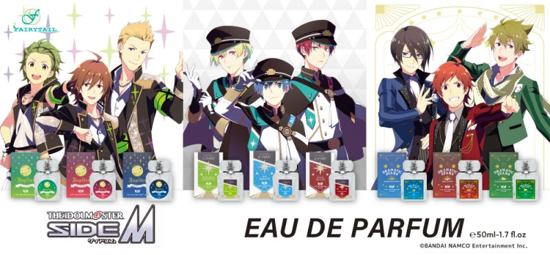 アイドルマスターSideM オードパルファム 天峰 秀