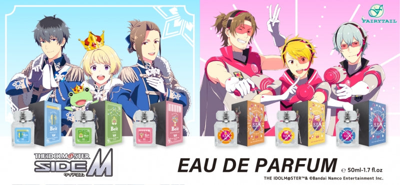 アイドルマスターSideM オードパルファム 鷹城 恭二