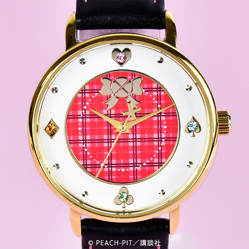 腕時計「しゅごキャラ!」02/「日奈森あむ」モデル【予約商品】