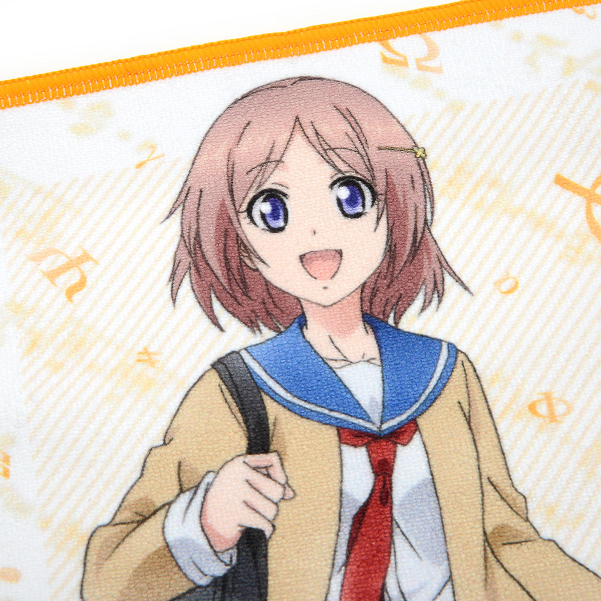 理系が恋に落ちたので証明してみた。 ミニハンドタオル