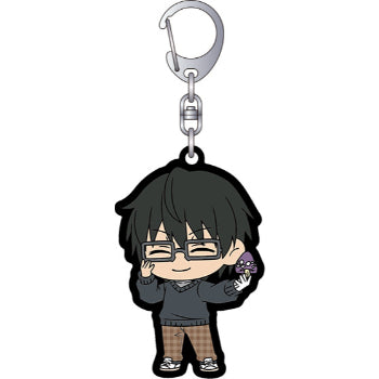 黒子のバスケ ラバーキーホルダー 今吉翔一【予約商品】 - Tokyo Otaku