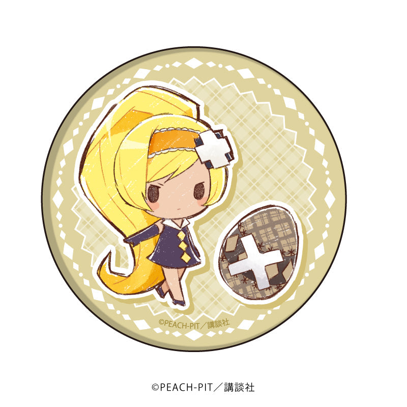 缶バッジ「しゅごキャラ!」10/しゅごキャラver.BOX2(全8種)(グラフアート)【予約商品】