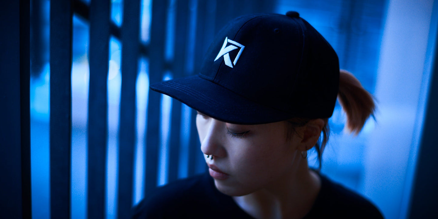 ID:INVADED イド:インヴェイデッド キャップ