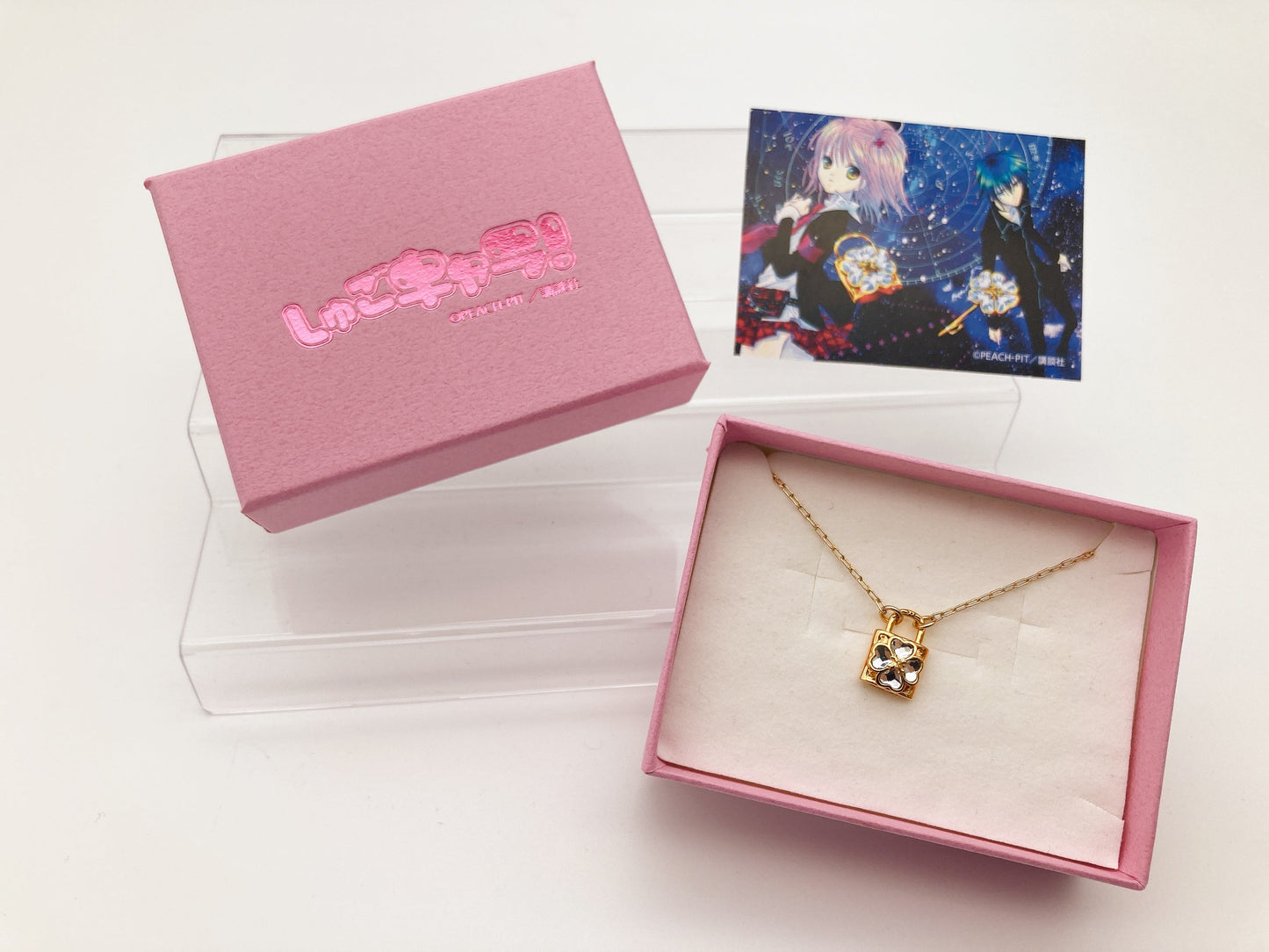 しゅごキャラ! ハンプティ・ロックネックレス【予約商品】