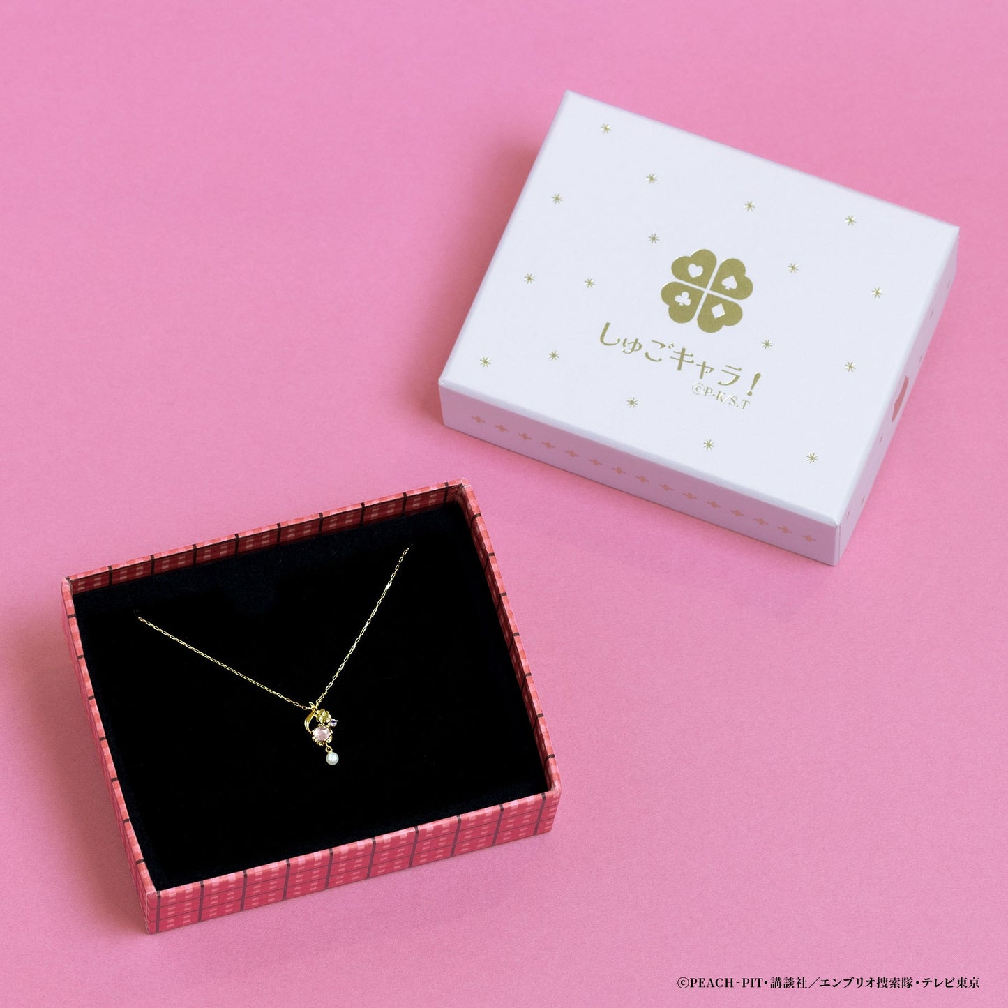 TVアニメ『しゅごキャラ!』K10ネックレス