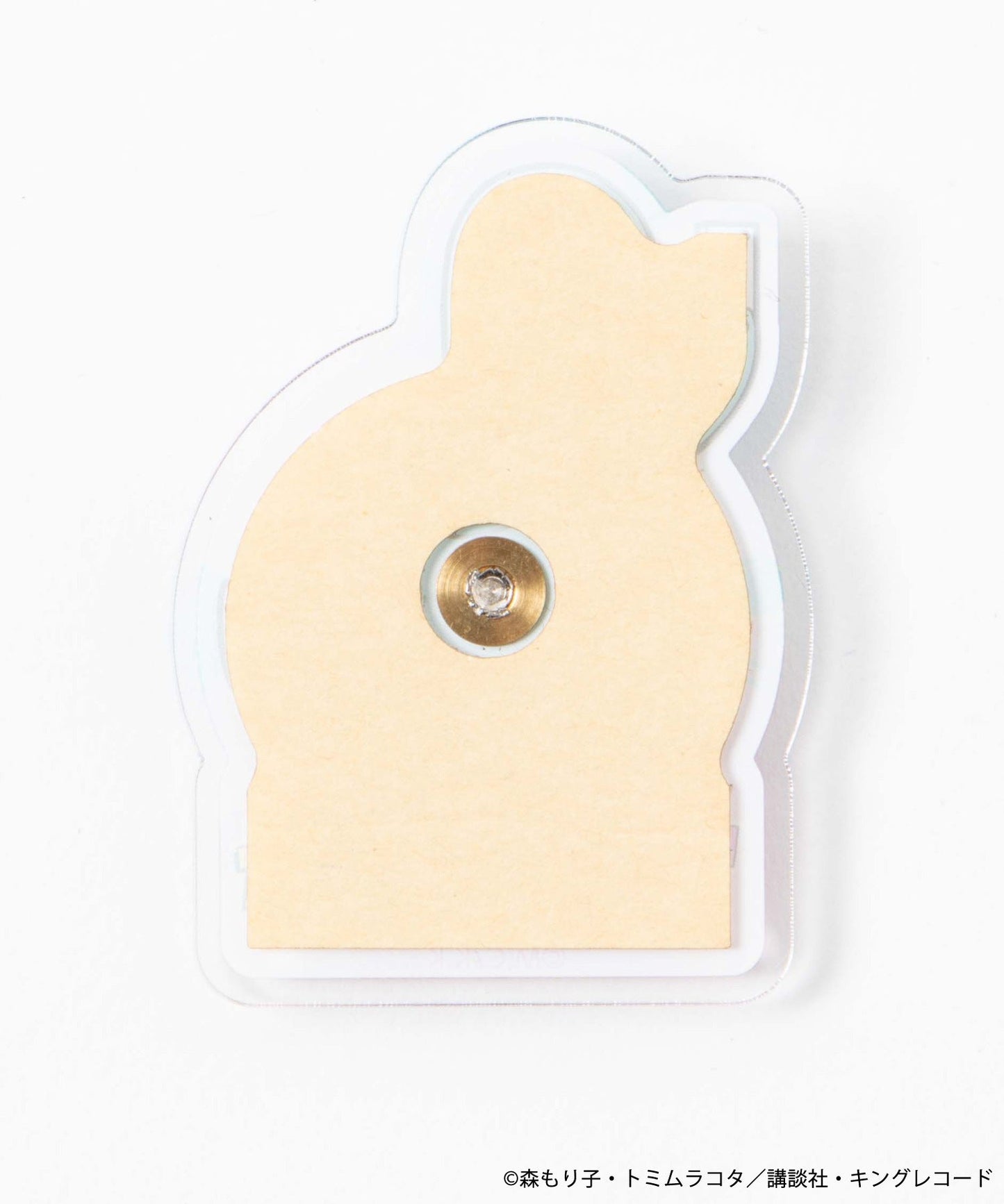 ギャルと恐竜 スマホリング (自撮り)