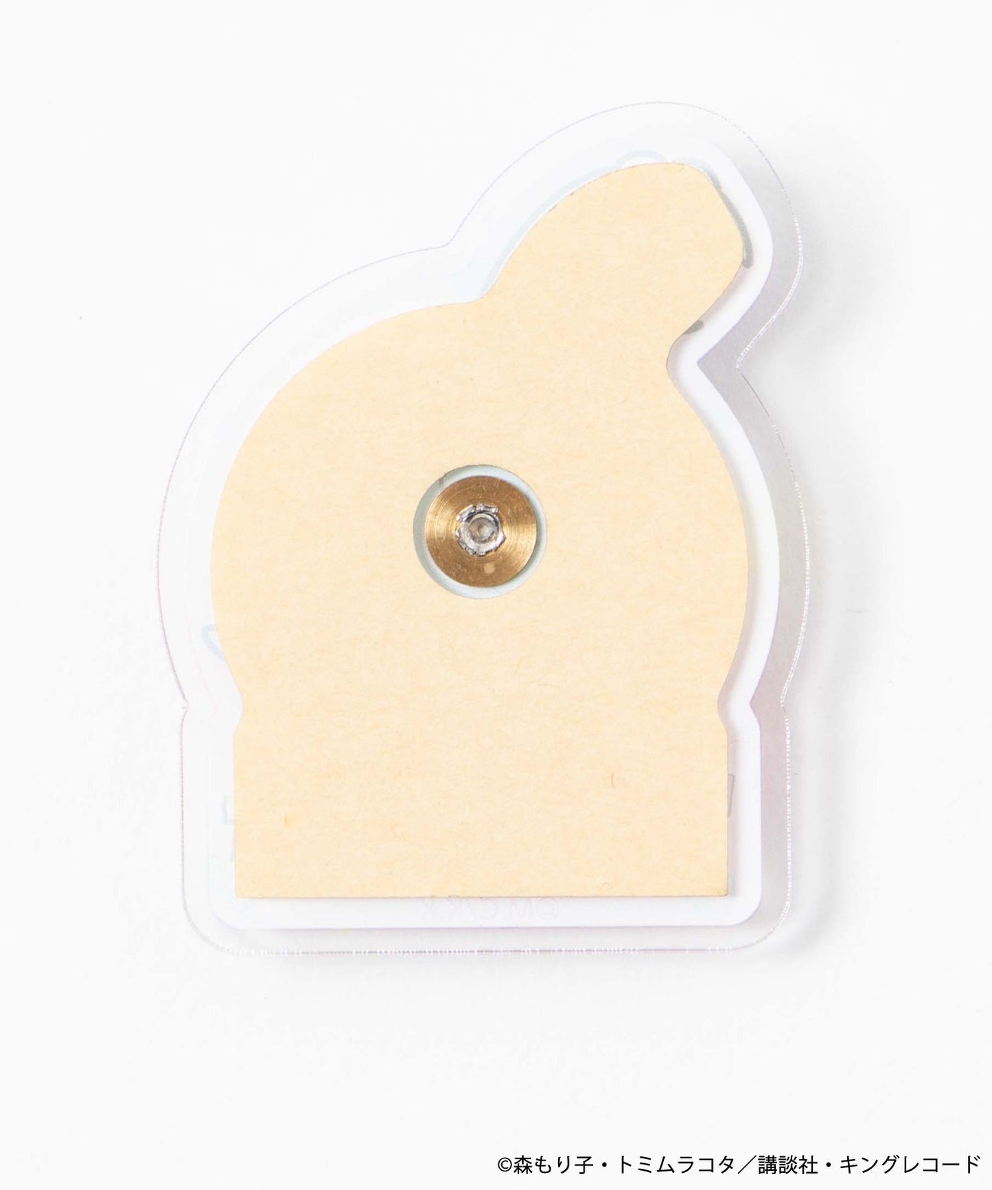 ギャルと恐竜 スマホリング (泣き)