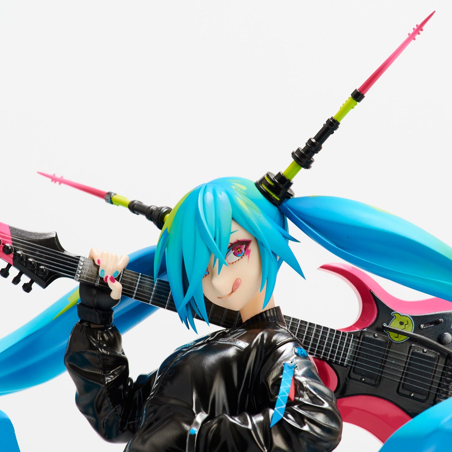 初音ミク LAMロックシンガー Ver. 1/7 スケールフィギュア