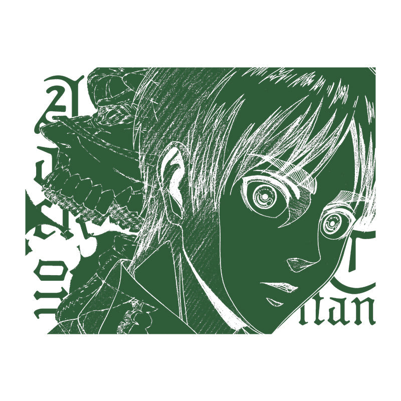 進撃の巨人 サコッシュ