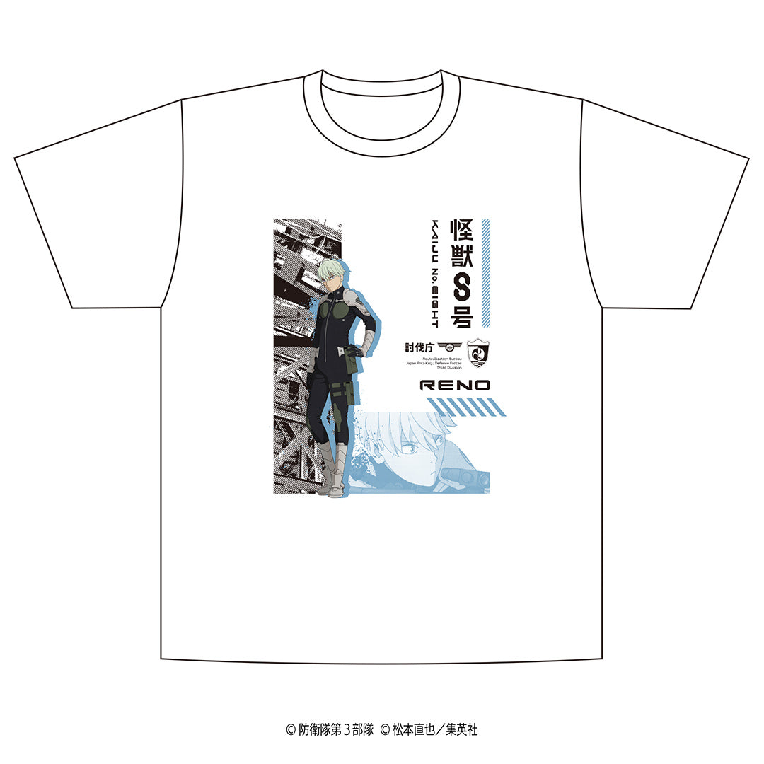 怪獣8号 Tシャツ（レノ）【予約商品】 - Tokyo Otaku Mode