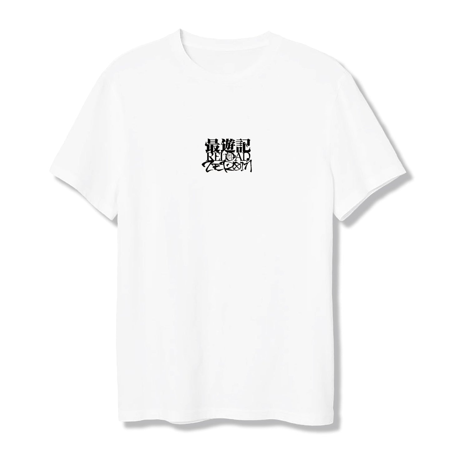 最遊記RELOAD -ZEROIN- Tシャツ集合ーB【予約商品】