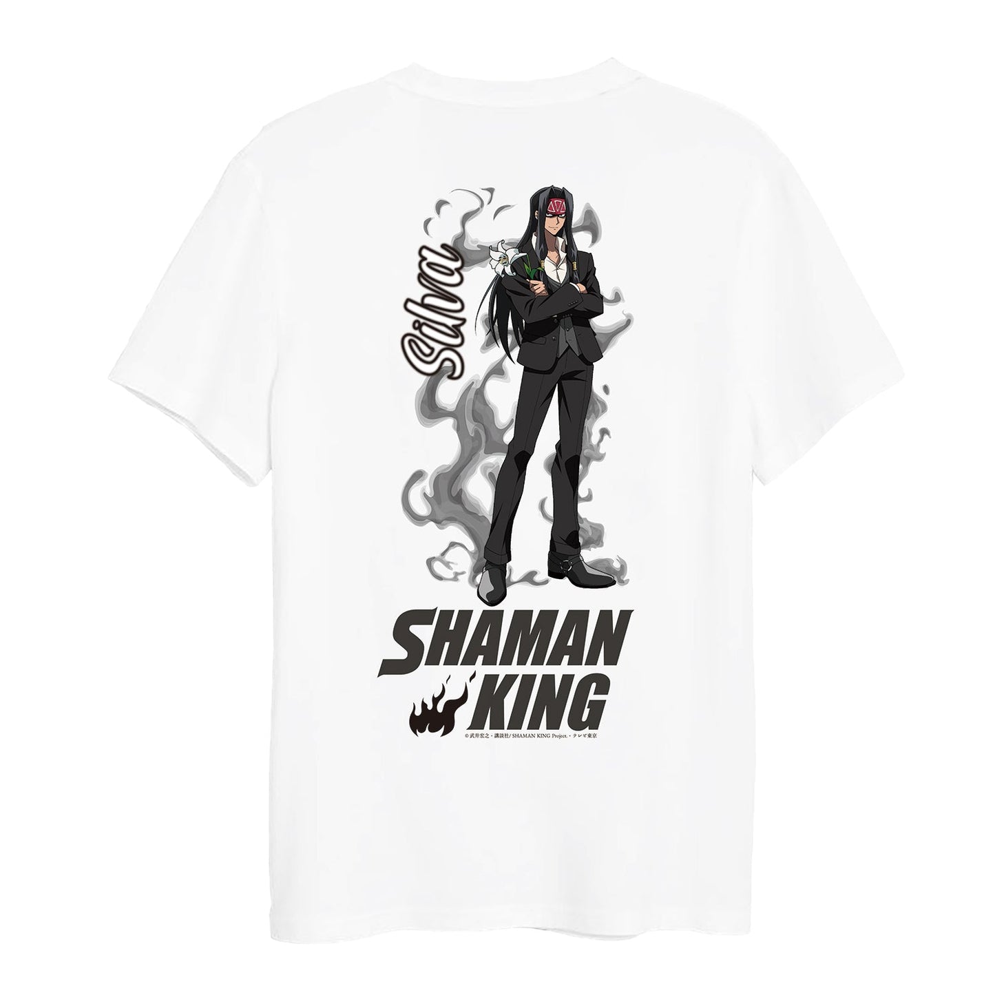 SHAMAN KING Tシャツ(全7種)【予約商品】