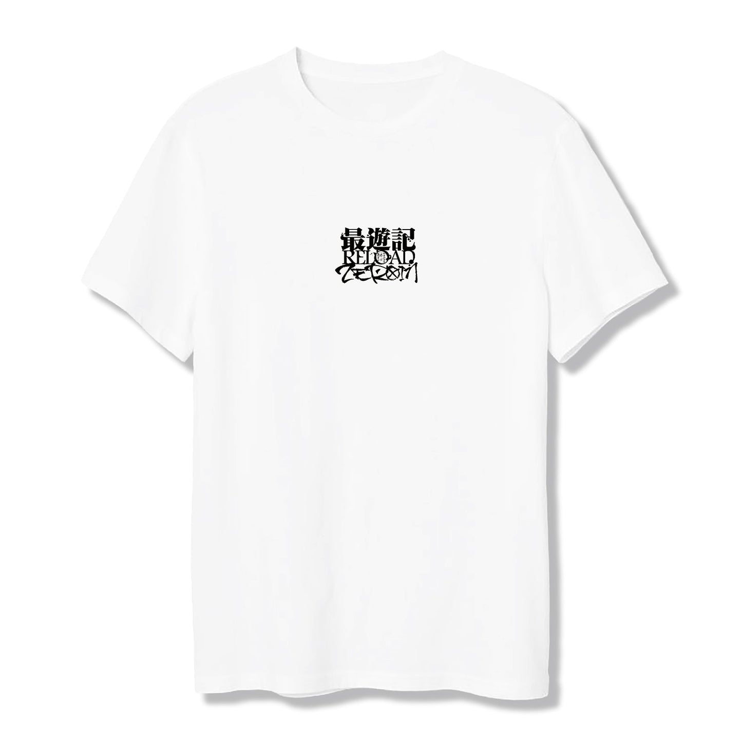 最遊記RELOAD -ZEROIN- Tシャツ集合ーA【予約商品】