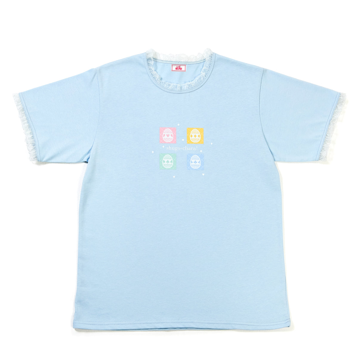 しゅごキャラ! Tシャツ(全2種)