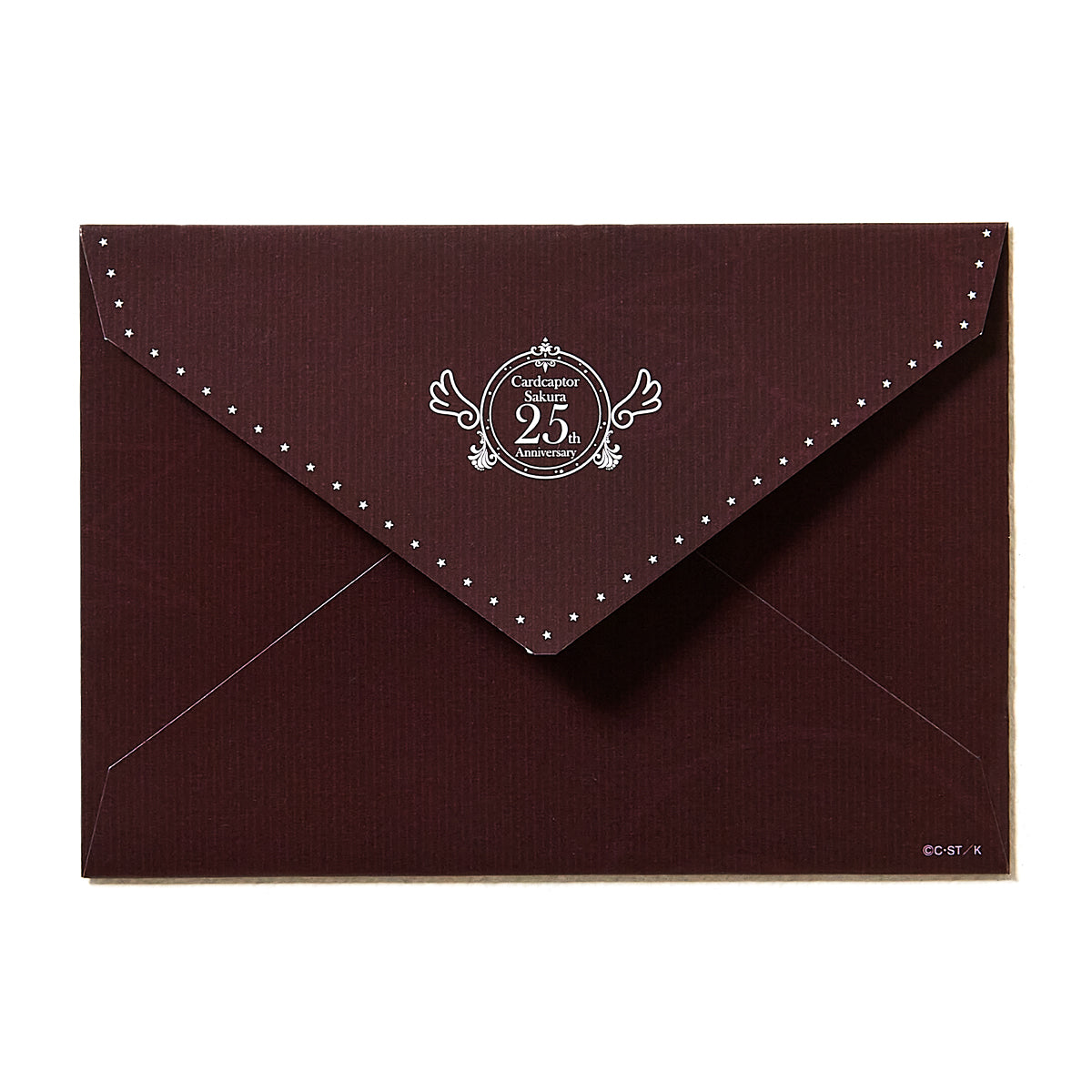 カードキャプターさくら連載25周年記念 レターセット