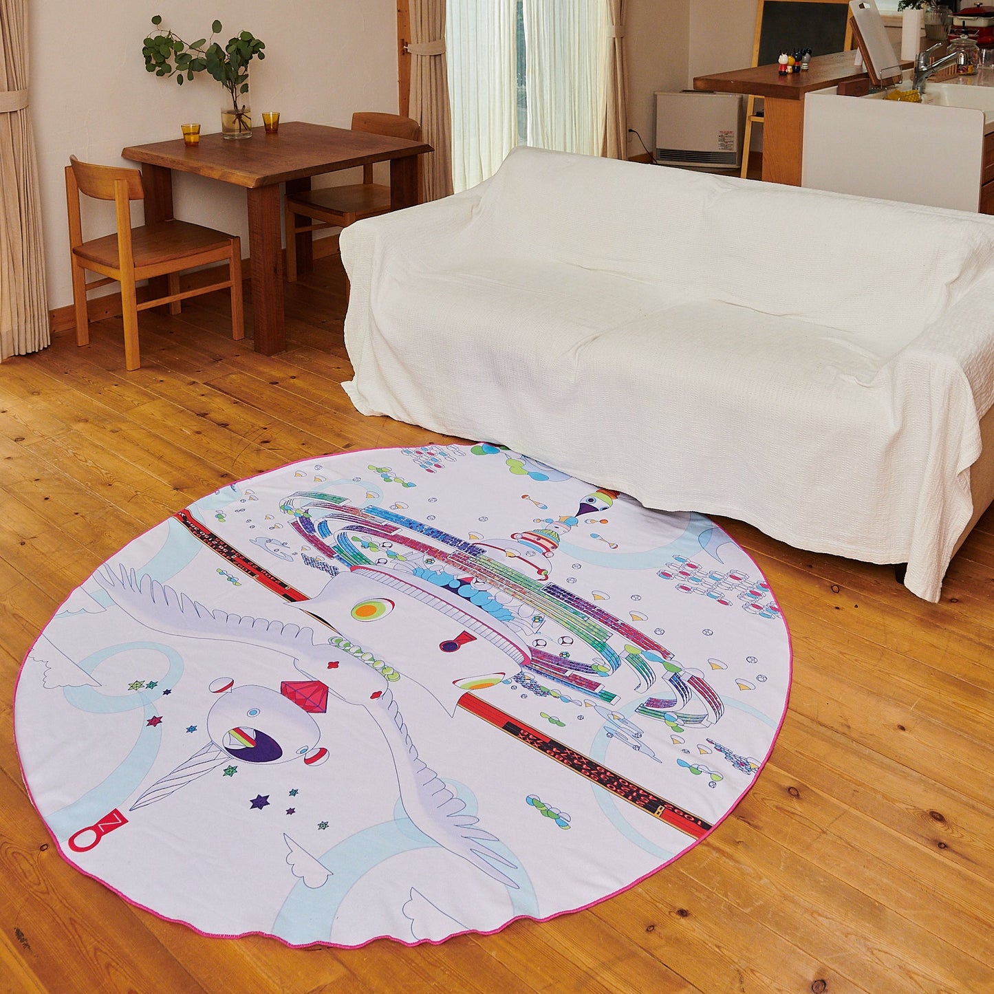 サマーウォーズ ラグ(OZ)