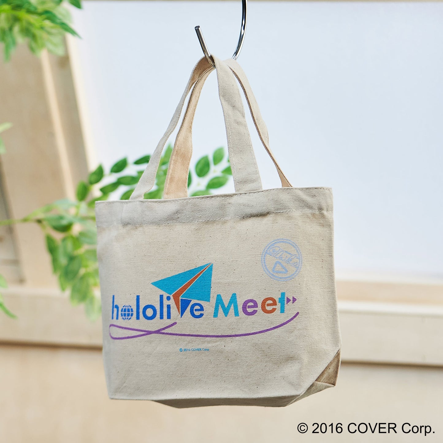 『hololive Meet』トートバッグ