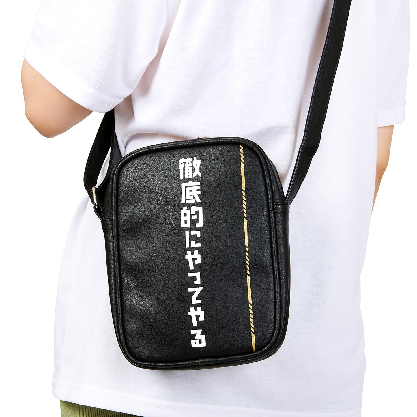 『かぐや様は告らせたい?<del>~天才たちの恋愛頭脳戦~</del>』クロスボディバッグ