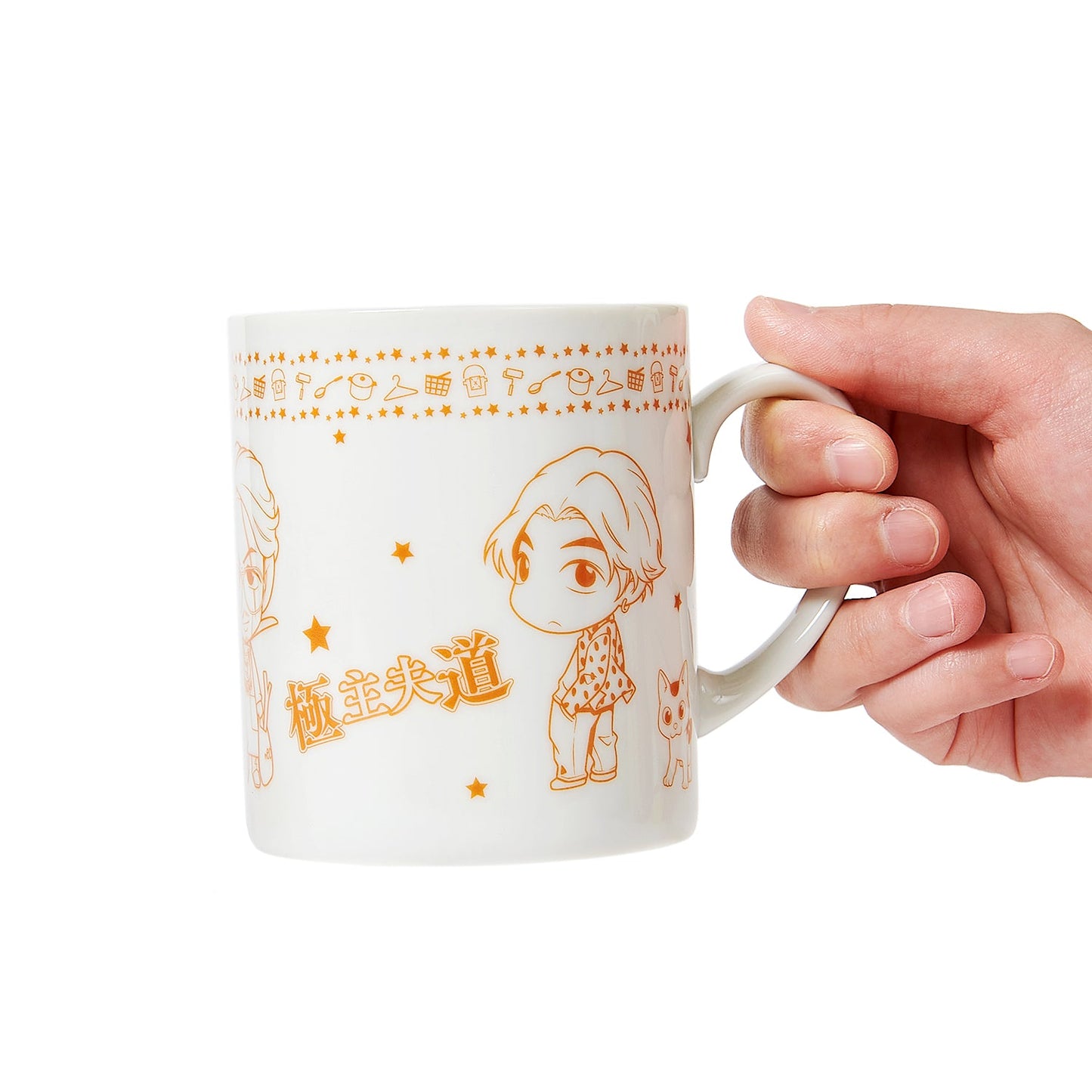 TVドラマ『極主夫道』マグカップ