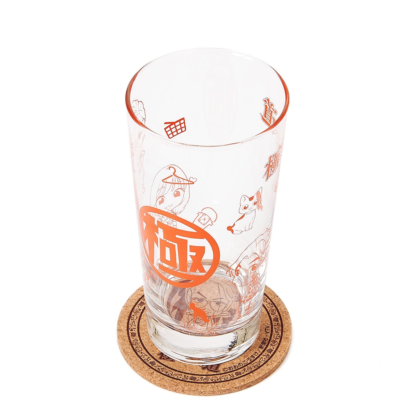 TVドラマ『極主夫道』グラス