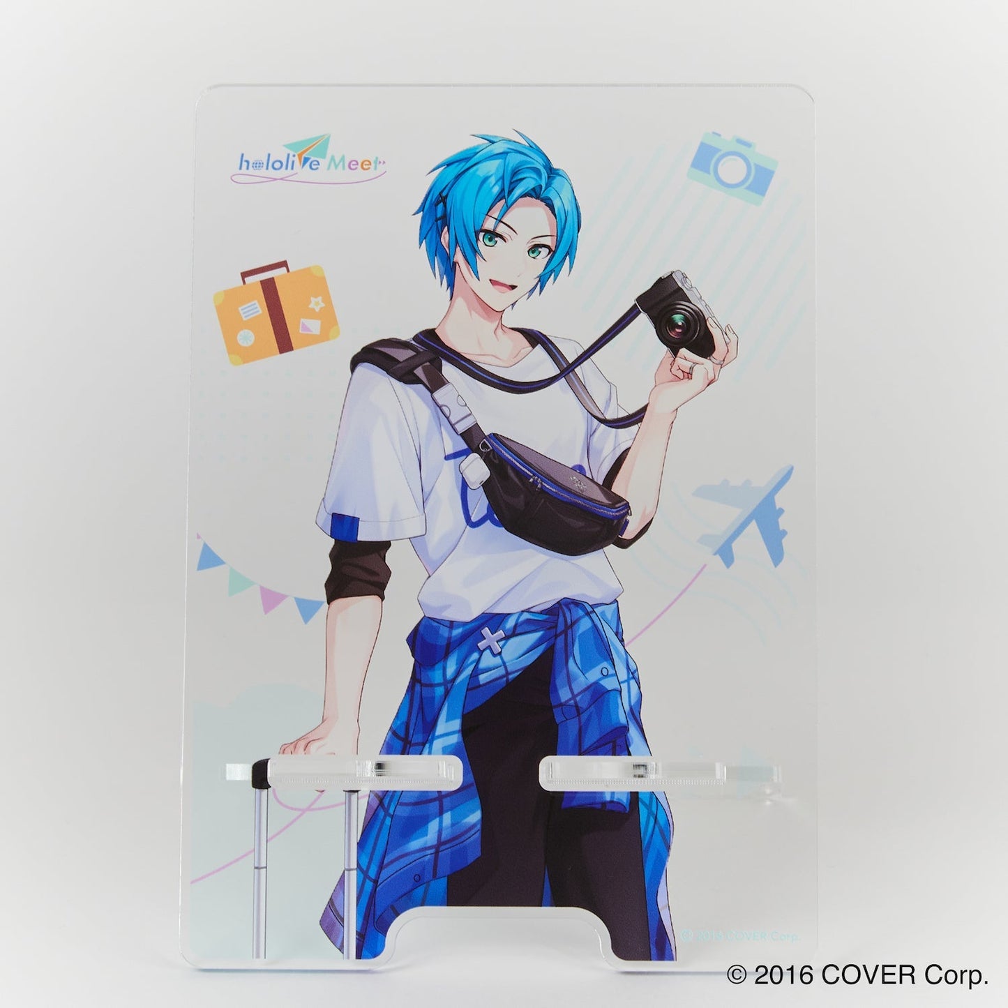 『hololive Meet』アクリルスマホスタンド