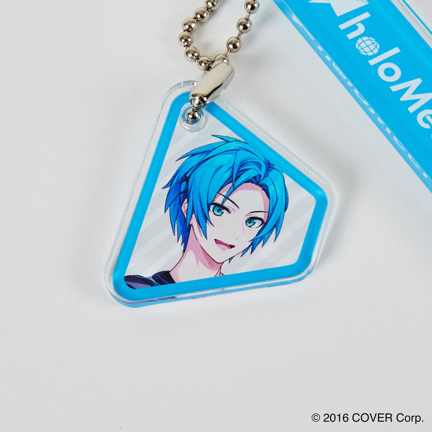 『hololive Meet』ファンネームキーホルダー【予約商品】
